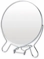Eleganza Kozmetično ogledalo ¤9cm povečava 3x DUO