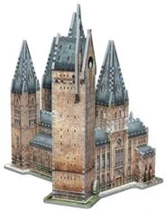 Wrebbit 3D sestavljanka Harry Potter: Hogwarts, Astronomski stolp 875 kosov