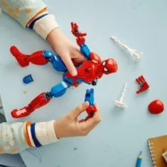 LEGO Super Heroes Spiderman figura (76226)