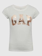 Gap Otroške Majica s logem GAP XS