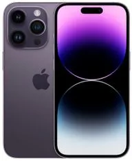 Apple iPhone 14 Pro mobilni telefon, 512GB, Deep Purple (MQ293YC/A)