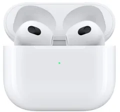Apple AirPods slušalke (3. generacija) z Lightning ohišjem (MPNY3ZM/A)
