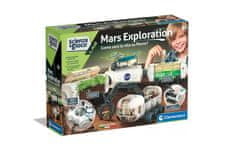 Clementoni Science and Play set, NASA raziskovanje Marsa