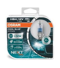 Osram ŽARNICA HALOGEN HB4 9006CBN-HCB COOL BLUE INTENSE 51W 12V P22d HCB