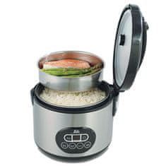 Solis Rice Cooker Duo Program kuhalnik riža in zelenjave