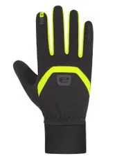 Etape Peak 2.0 WS+ zimske rokavice, črno rumena, M