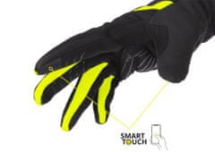 Etape Peak 2.0 WS+ zimske rokavice, črno rumena, M
