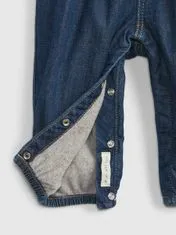 Gap Dojenčki zateplené Jeans Washwell 3-6M