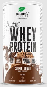 Whey Protein proteinski Cookie dough dvojna čokolada, 300 g