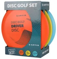 Artis Set za disk golf, 1 komplet