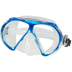 Aqua Speed Potapljaška očala KUMA II modra, 1 kos
