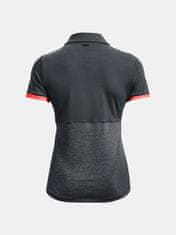 Under Armour Majica UA Zinger Point SS Polo-GRY XS