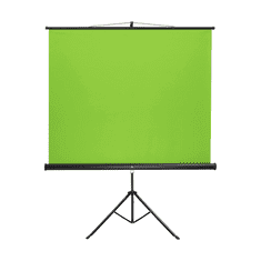Maclean Projekcijsko platno MC-931 150 x 180 cm zeleno