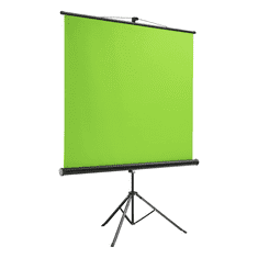 Maclean Projekcijsko platno MC-931 150 x 180 cm zeleno