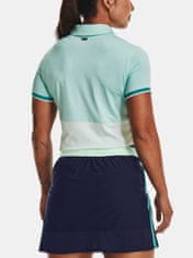 Under Armour Majica UA Zinger Point SS Polo-GRN XS