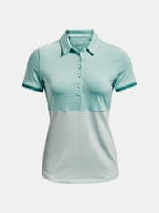 Under Armour Majica UA Zinger Point SS Polo-GRN XS