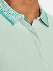 Under Armour Majica UA Iso-Chill SS Polo-GRN XS