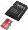 Ultra micro SDXC spominska kartica, 512 GB, UHS-I, C10, A1 + SD adapter