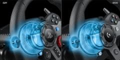 Logitech G29 Driving Force volan s pedali za PS3, PS4, PS5