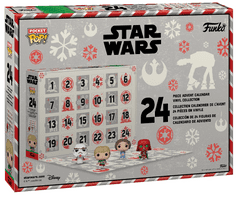 Funko Star Wars Holiday 2022 adventni kolendar