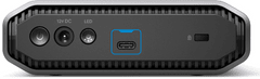 SanDisk G-Drive Desktop trdi disk (HDD), 18 TB, črn (SDPHF1A-018T-MBAAD)