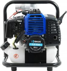 BAUG tools Bencinska motorna vodna črpalka 1″ 8000L/h