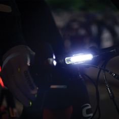 Oxford Ultratorch Slimline F100 sprednja luč za kolo