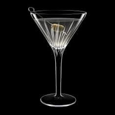 Luigi Bormioli Mixology kelih Martini 215ml / set 6 kos / steklo
