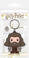 Epee Harry Potter gumijasti obesek za ključe - Hagrid