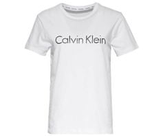 Calvin Klein Ženska majica s kratkimi rokavi Regular Fit QS6105E -100 (Velikost M)