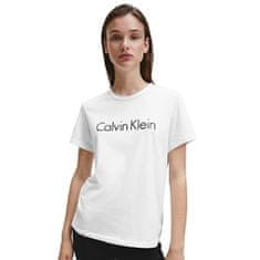 Calvin Klein Ženska majica s kratkimi rokavi Regular Fit QS6105E -100 (Velikost M)