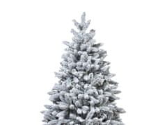 LAALU.cz Umetno zasneženo božično drevo DELUXE Viola 150 cm s stojalom