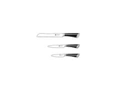 Alum online Imperial Collection 8-delni set nožev s stojalom - črn