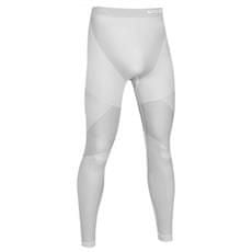 Spokey DRY HI PRO Moške hlače iz italijanske volne, sive barve, velikost 2,5 mm. L/XL