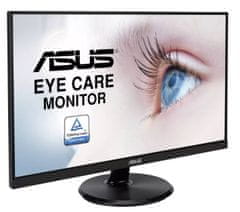 ASUS VA27DCP monitor, FHD, IPS (90LM06H5-B01370)