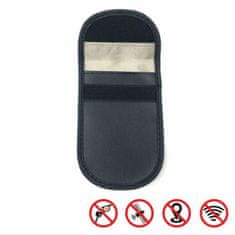 Northix RFID zaščitna torbica brez ključa za avtomobilske ključe 
