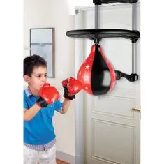 Enero Otroški boksarski komplet z držalom za vrata D-356