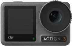 DJI Osmo Action 3 športna kamera, Adventure Combo