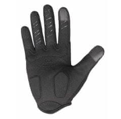 Etape Kolesarske rokavice FOX+ črne, L