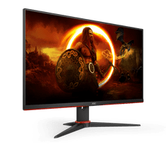 AOC 24G2SPAE/BK gaming monitor, 60,45 cm (23,8), 165 Hz, FHD