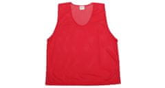 Merco Multipack 4 kosov Klasična majica Merco brez rokavov, rdeča, L
