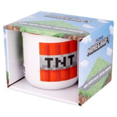 Alum online Keramična skodelica Minecraft - TNT 400 ml