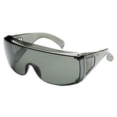 Varnostna očala sive barve SAFETYCO B501