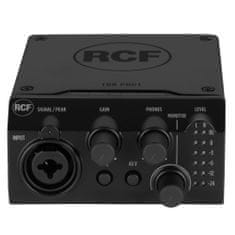 RCF TRK PRO1 USB Zunanja zvočna kartica