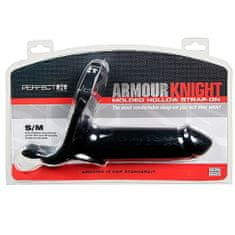Perfect fit Armour Knight Strap-On