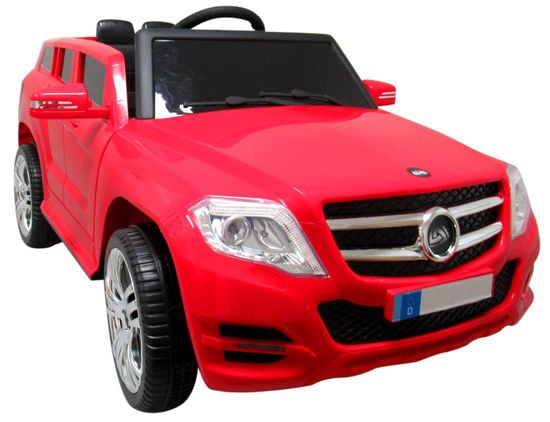 R-Sport SUV X1 Električno vozilo Rdeča