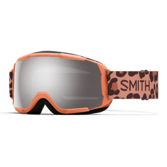 Smith Grom otroška smučarska očala, oranžna