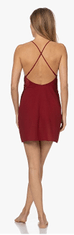 Calvin Klein Ženska spalna srajca QS6846E -XKG (Velikost XS)