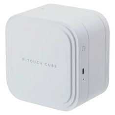 Brother PT-P910BT Cube - tiskalnik samolepilnih etiket USB-C/Bluetooth
