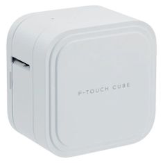 Brother PT-P910BT Cube - tiskalnik samolepilnih etiket USB-C/Bluetooth